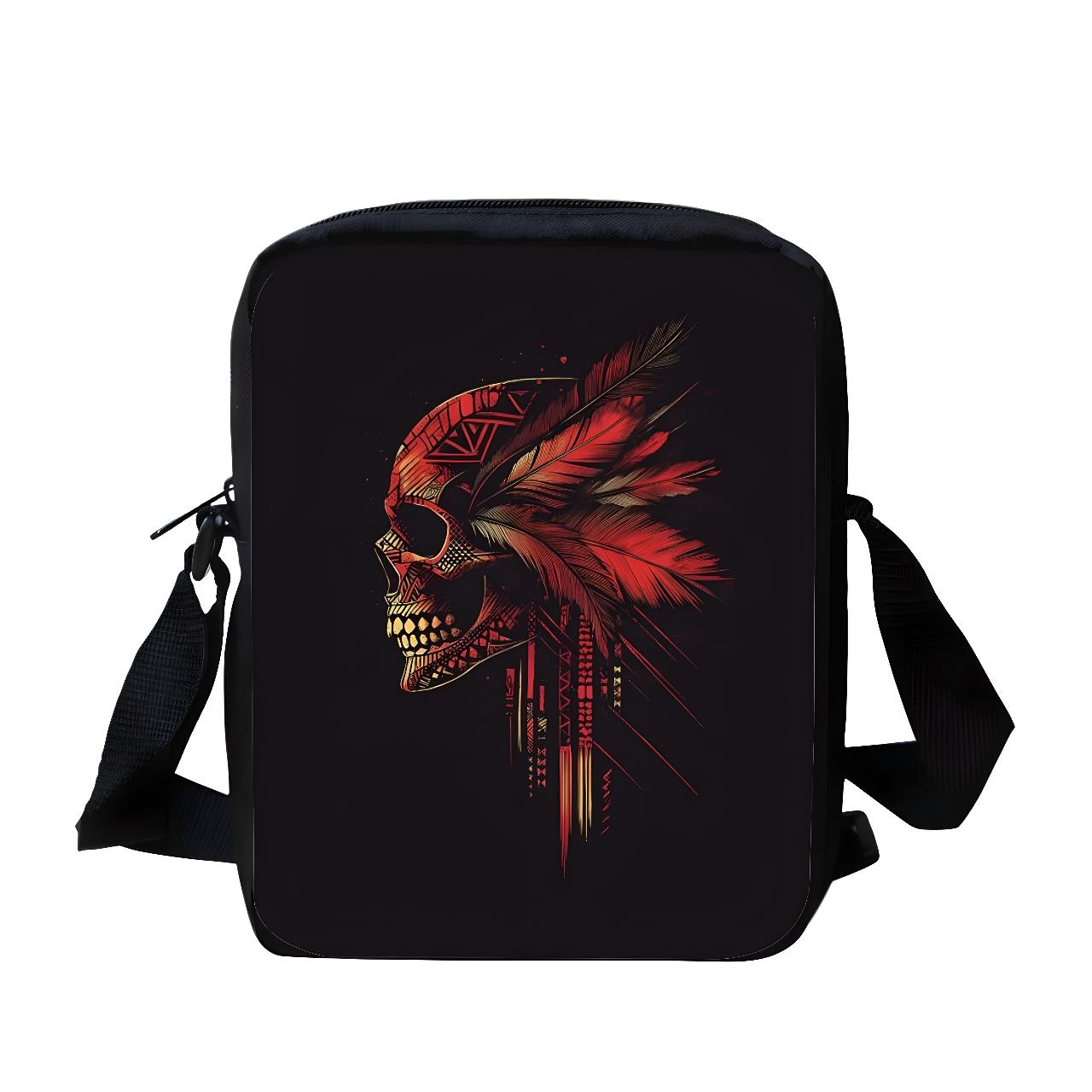 Nahual Shoulder Bag