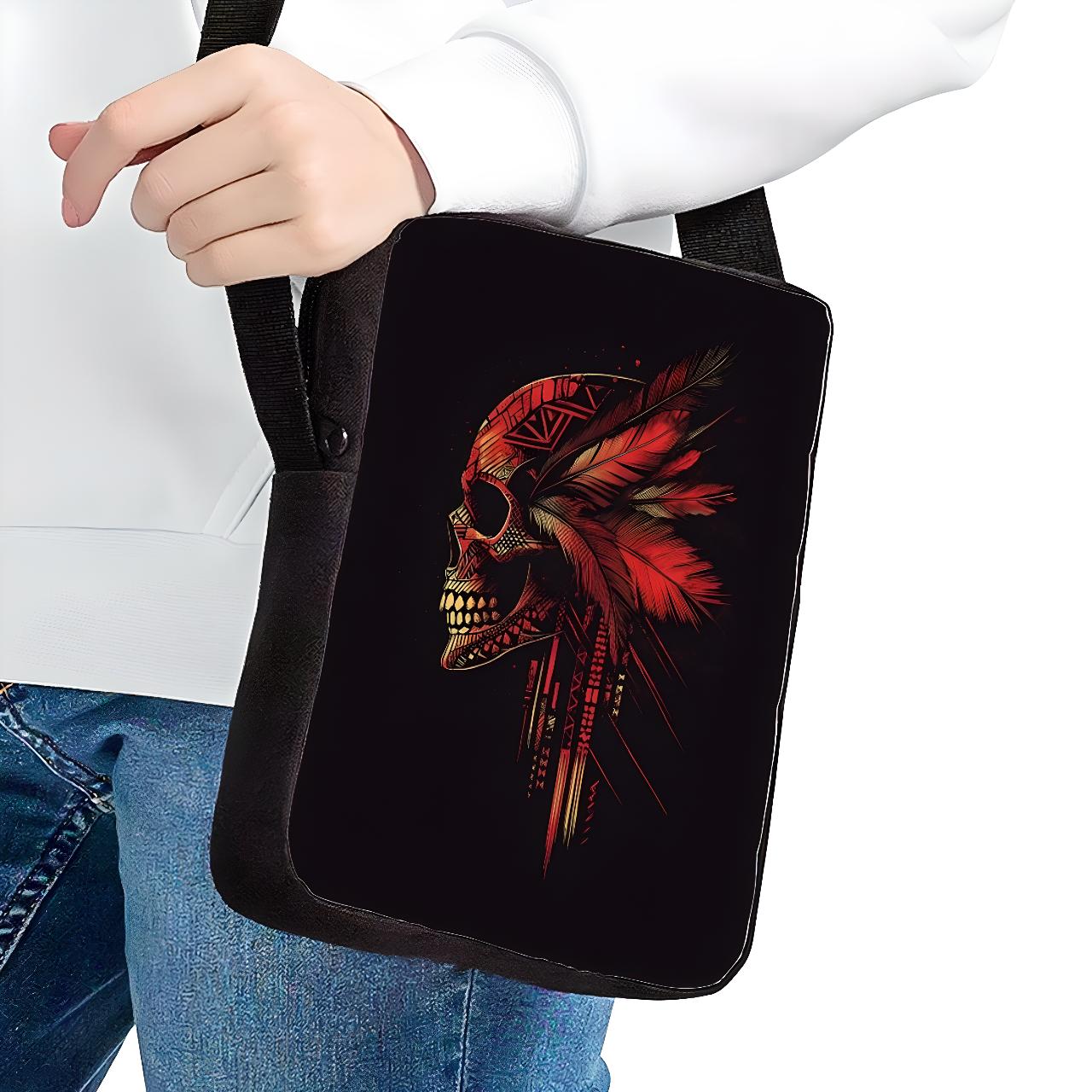 Nahual Shoulder Bag