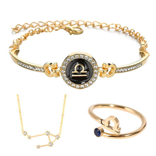 Zodiac Jewelry Bundle – Women