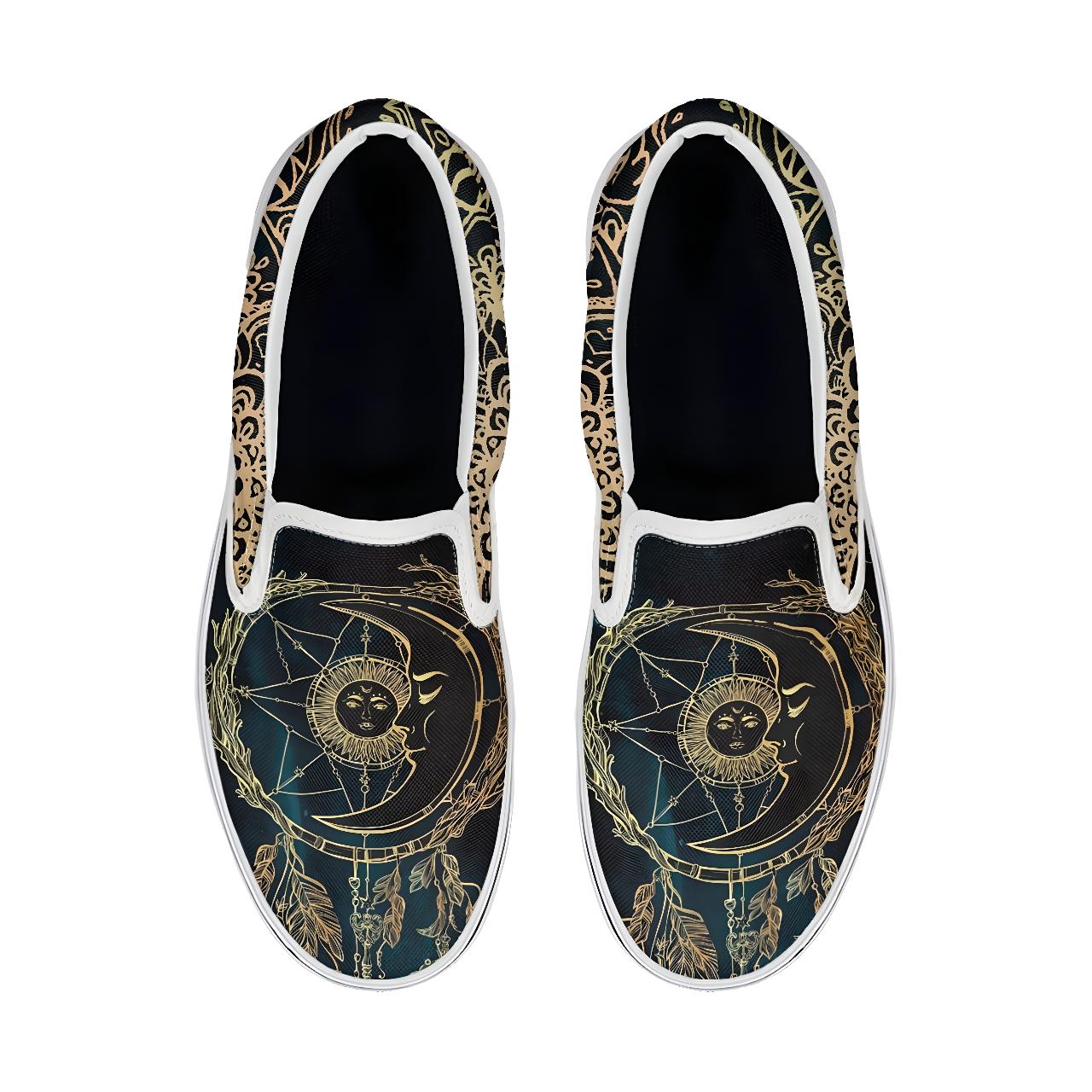 Narayana Slip-on Shoes