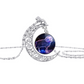 Collier Signe Astrologique Bélier | Lune Femme