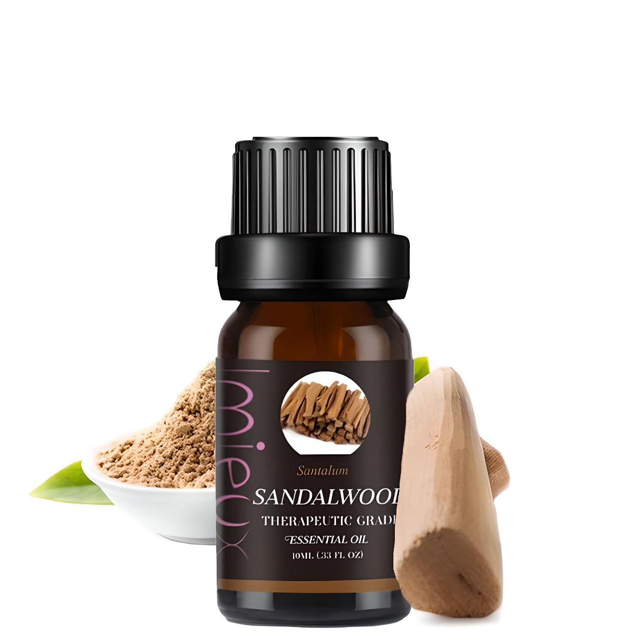 Sandalwood: Inner harmony & Meditation